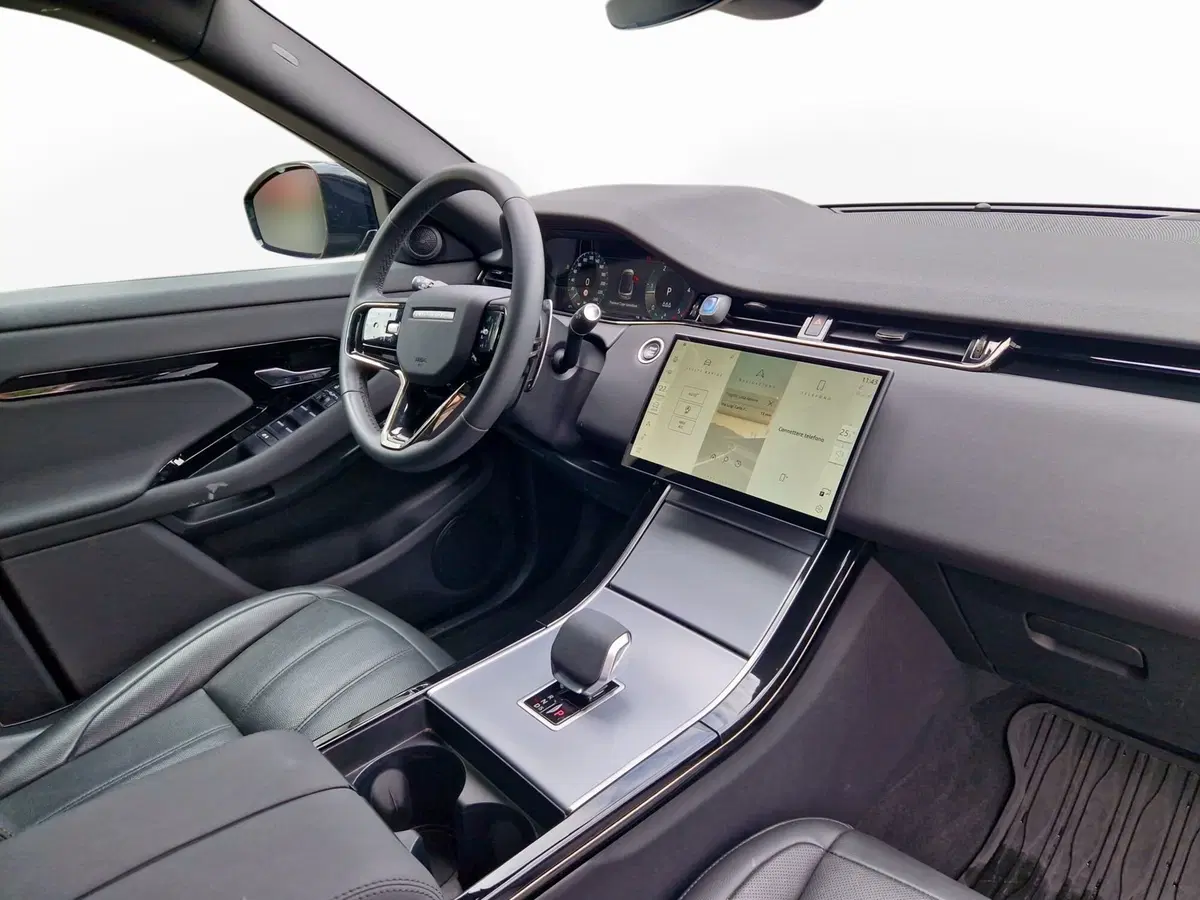 Land Rover Range Rover Evoque usata a Modena (9)