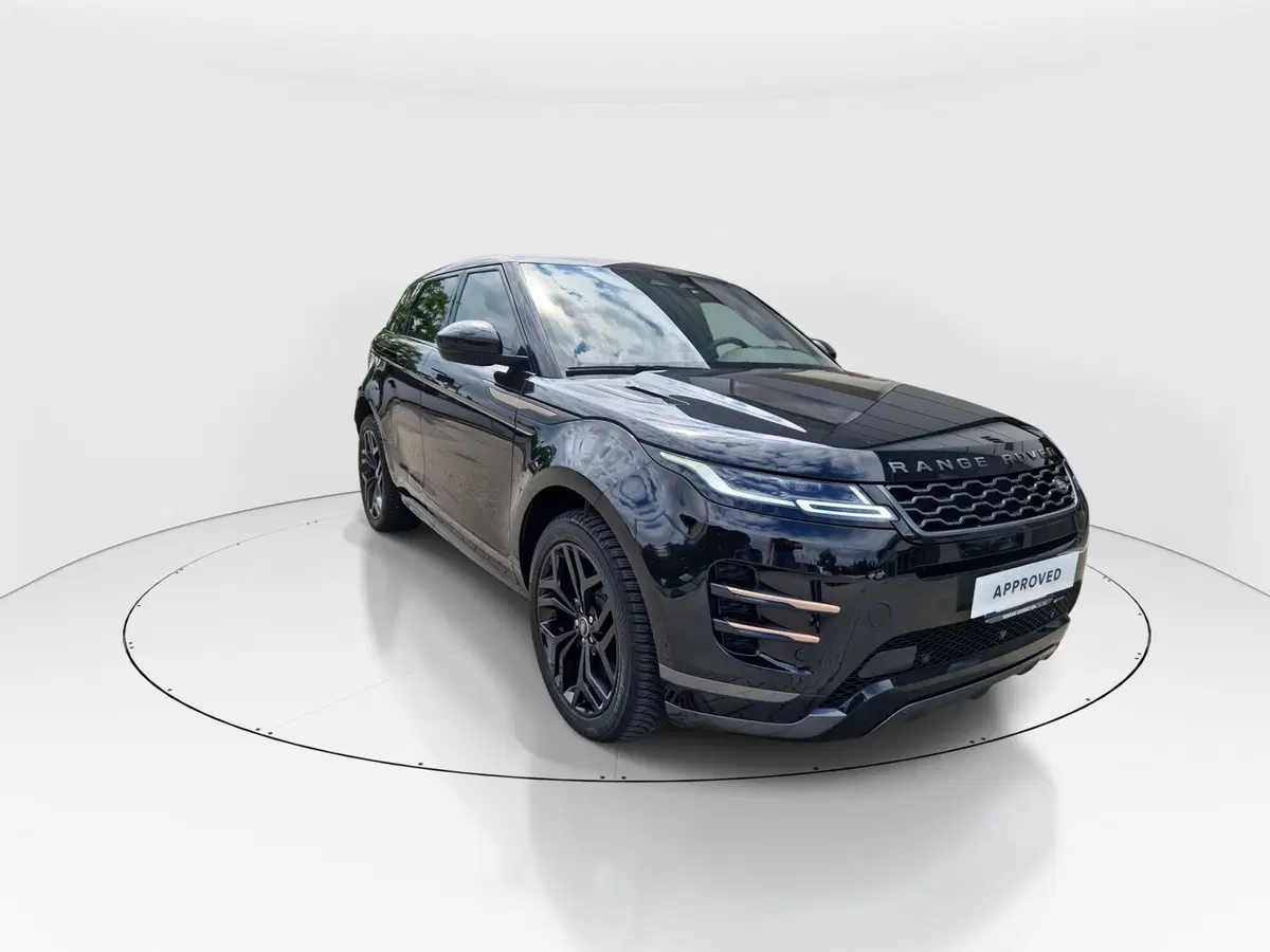 Land Rover Range Rover Evoque nuova a Modena