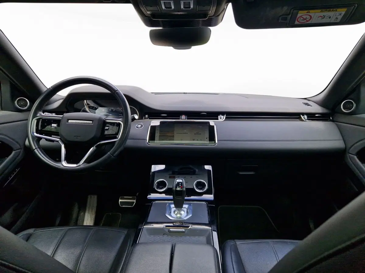 Land Rover Range Rover Evoque nuova a Modena (11)