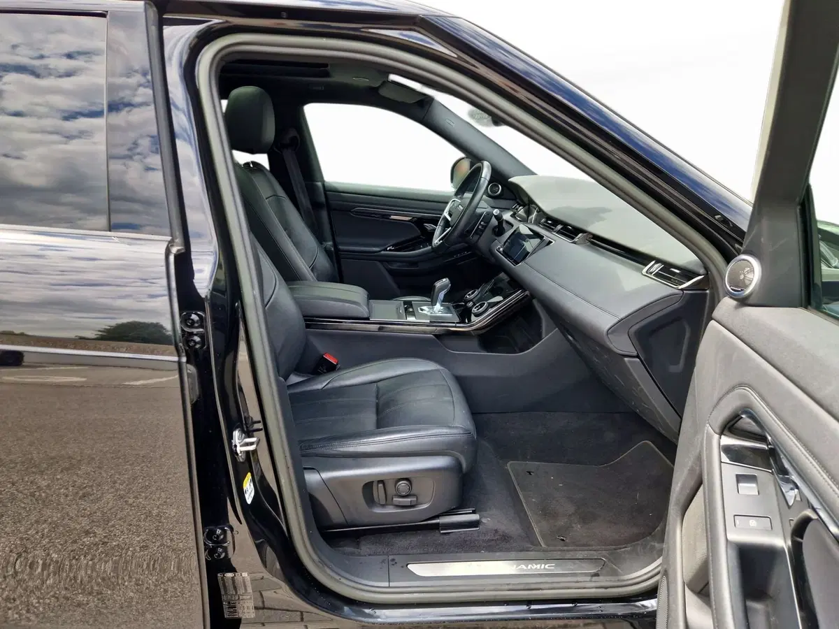 Land Rover Range Rover Evoque nuova a Modena (12)