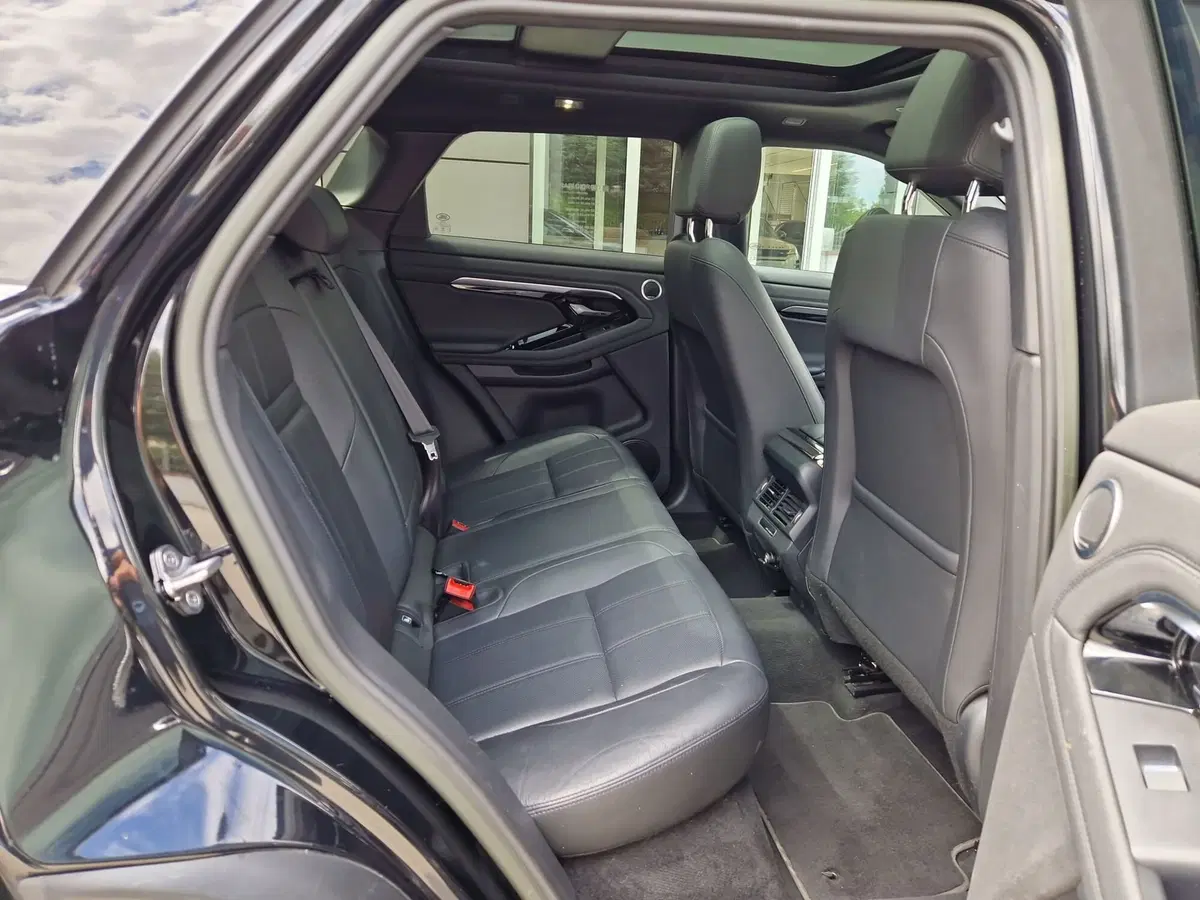 Land Rover Range Rover Evoque nuova a Modena (15)