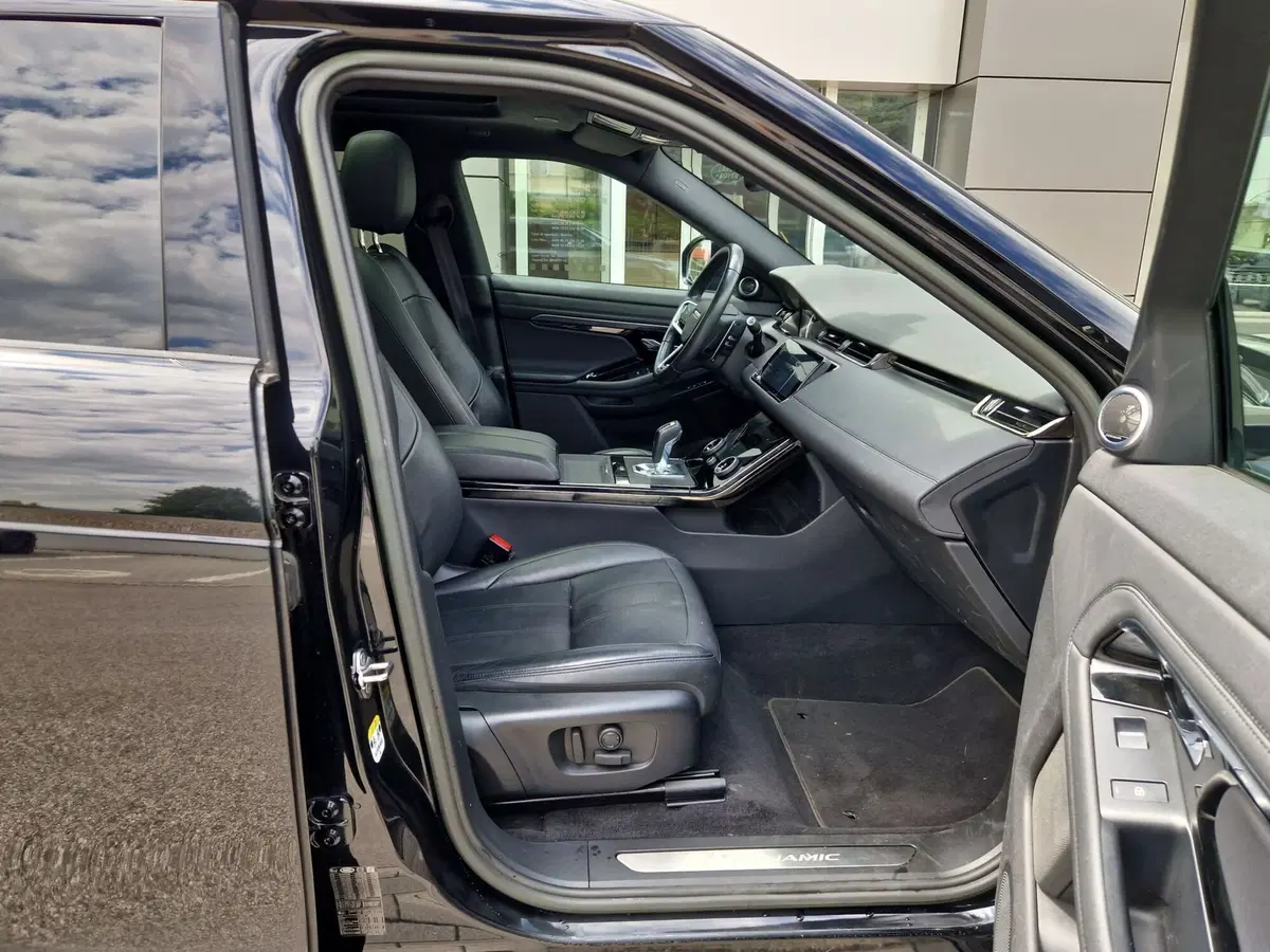 Land Rover Range Rover Evoque nuova a Modena (17)