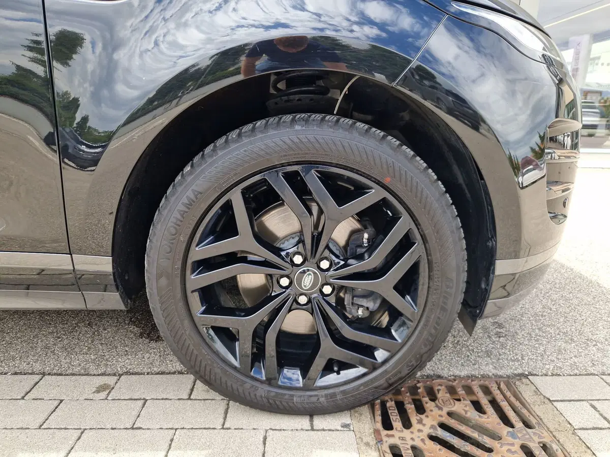 Land Rover Range Rover Evoque nuova a Modena (18)