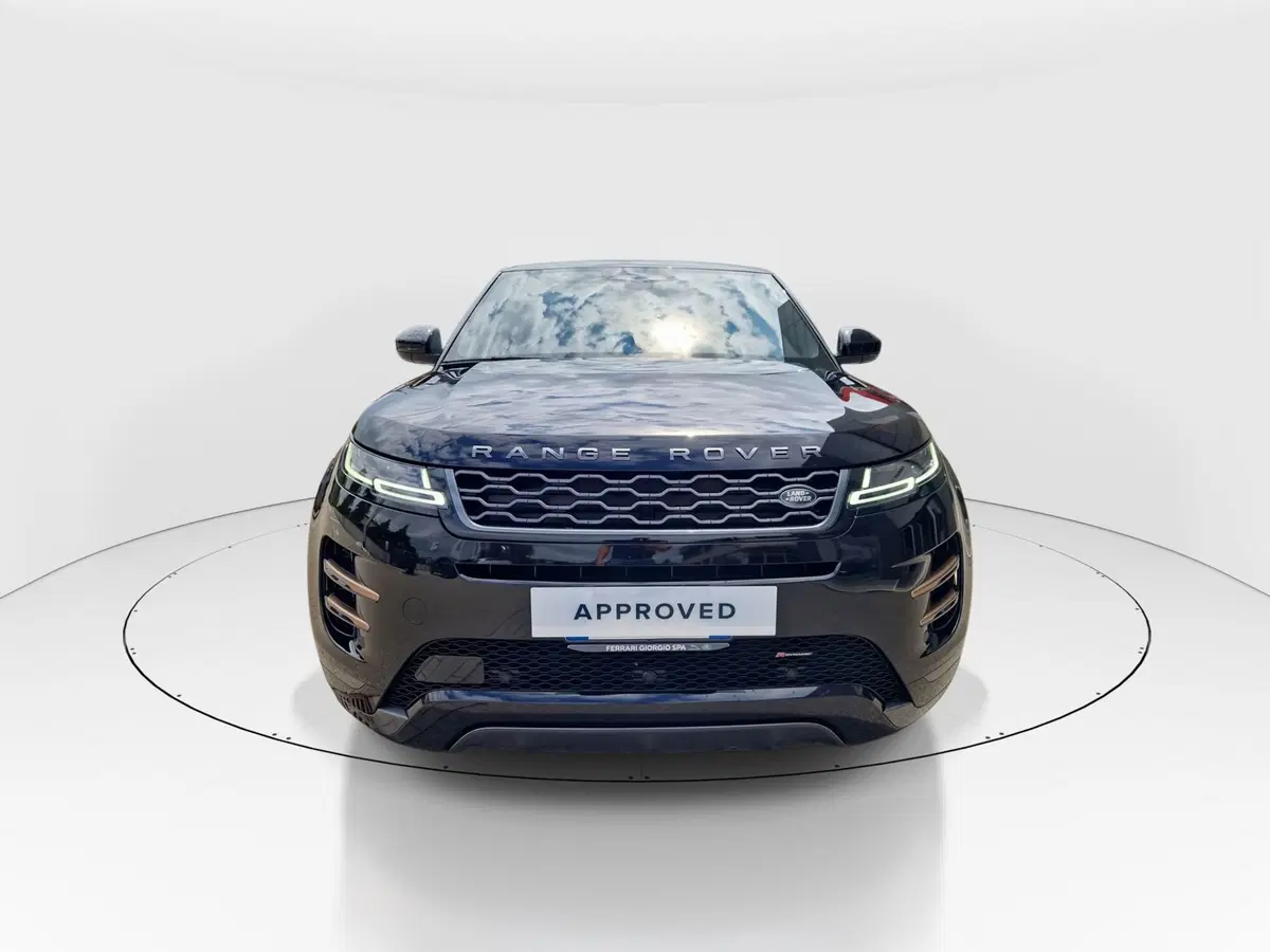 Land Rover Range Rover Evoque nuova a Modena (2)