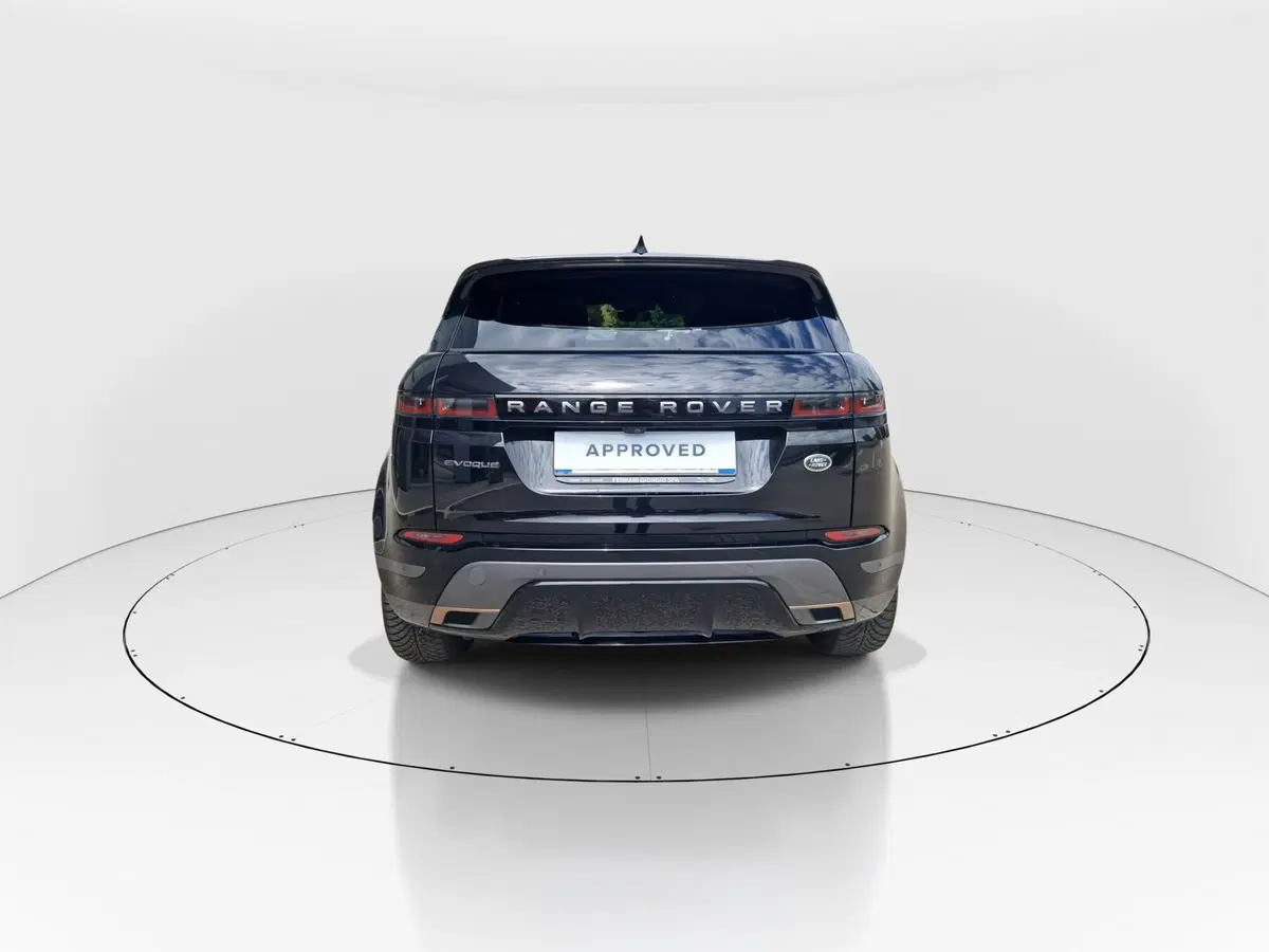 Land Rover Range Rover Evoque nuova a Modena (6)