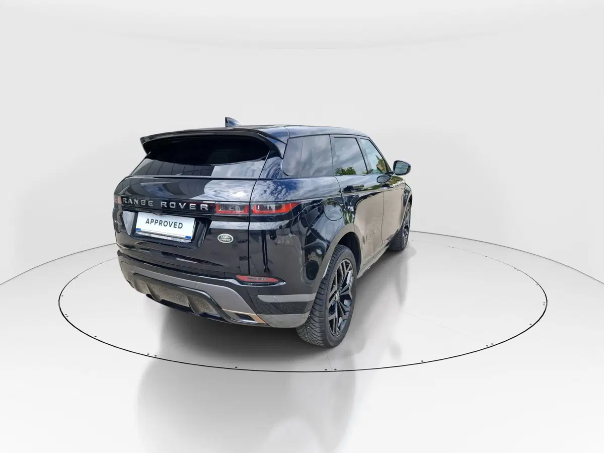 Land Rover Range Rover Evoque nuova a Modena (7)