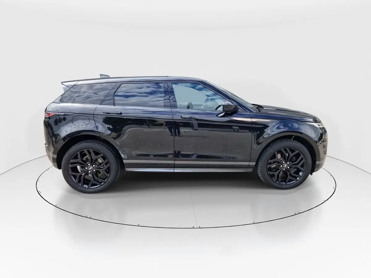 Land Rover Range Rover Evoque nuova a Modena (8)