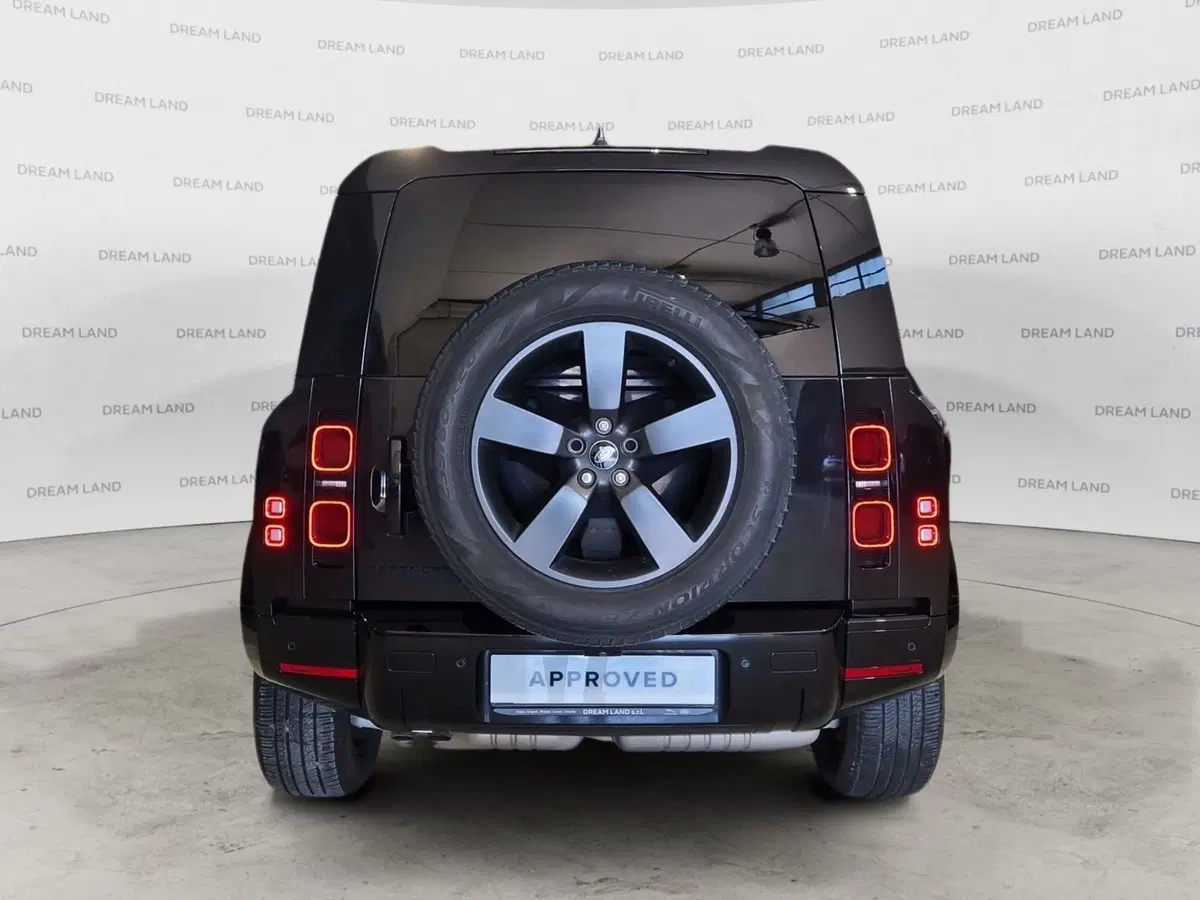 Land Rover Defender usata a Firenze (7)