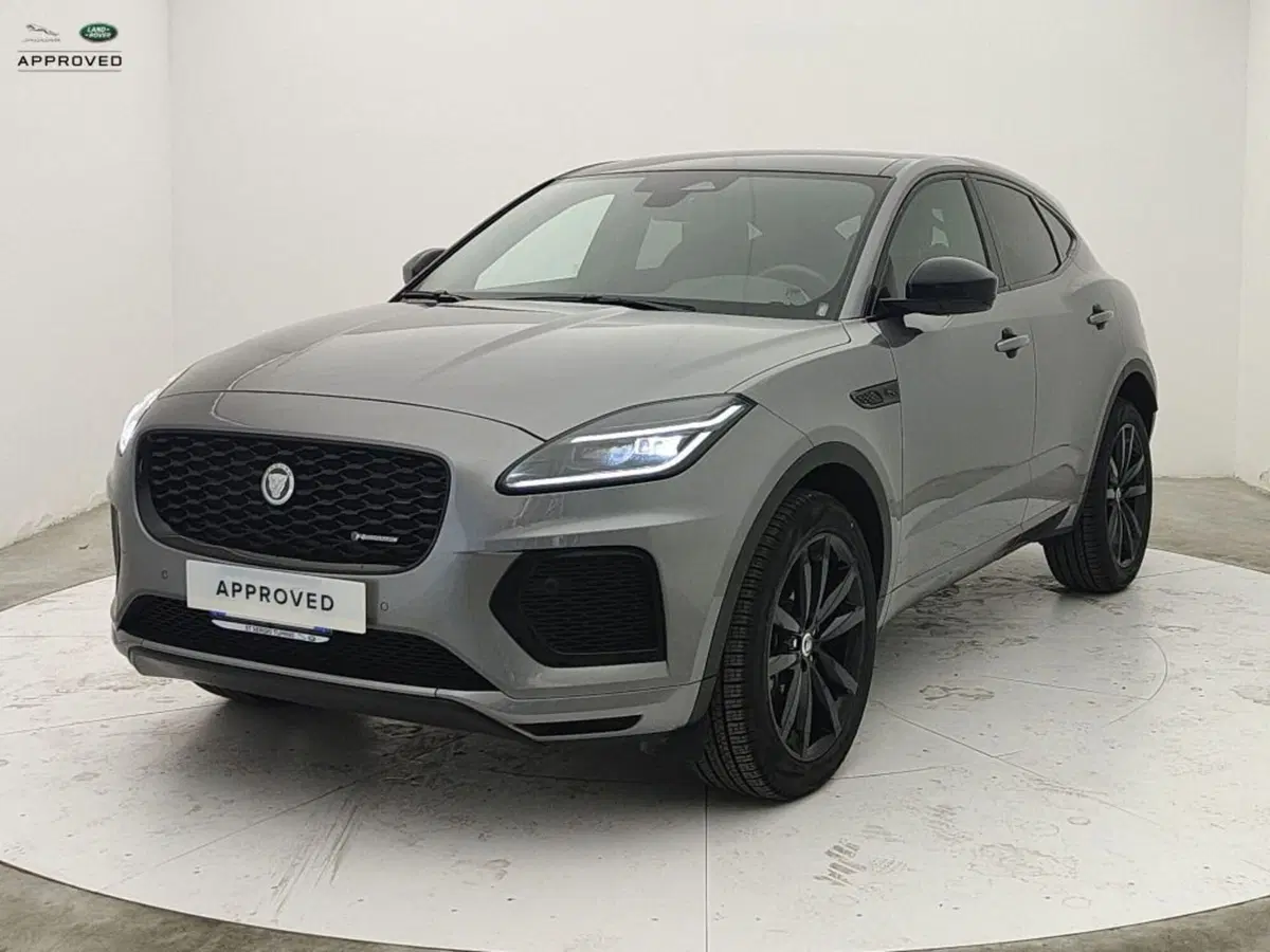 Jaguar E-Pace usata a Ragusa