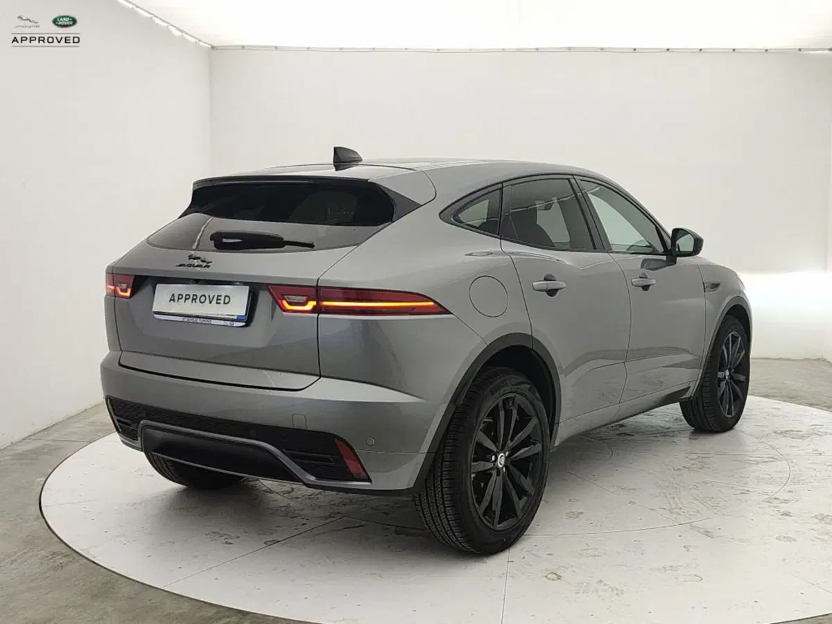 Jaguar E-Pace usata a Ragusa (2)