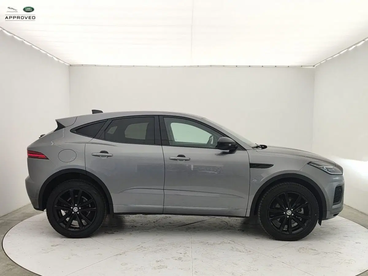 Jaguar E-Pace usata a Ragusa (6)