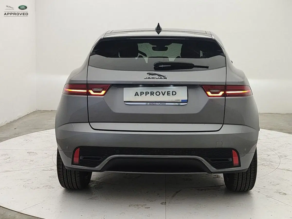 Jaguar E-Pace usata a Ragusa (7)