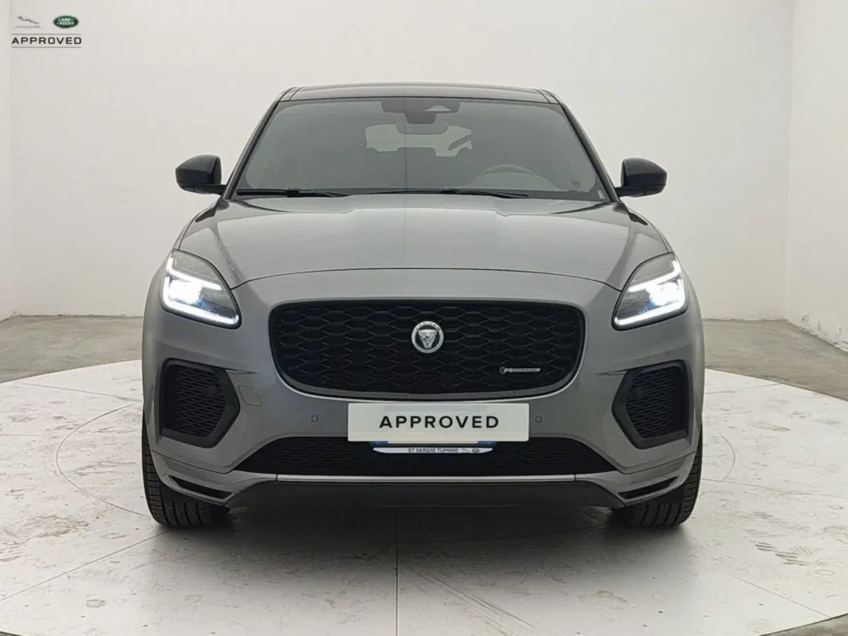Jaguar E-Pace usata a Ragusa (8)