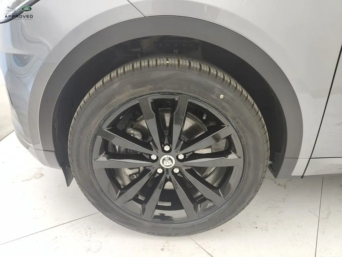 Jaguar E-Pace usata a Ragusa (9)
