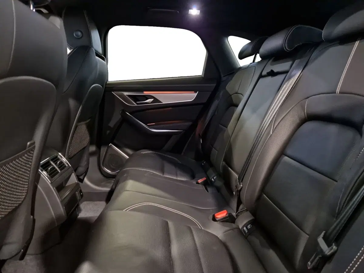 Jaguar F-Pace usata a Firenze (5)