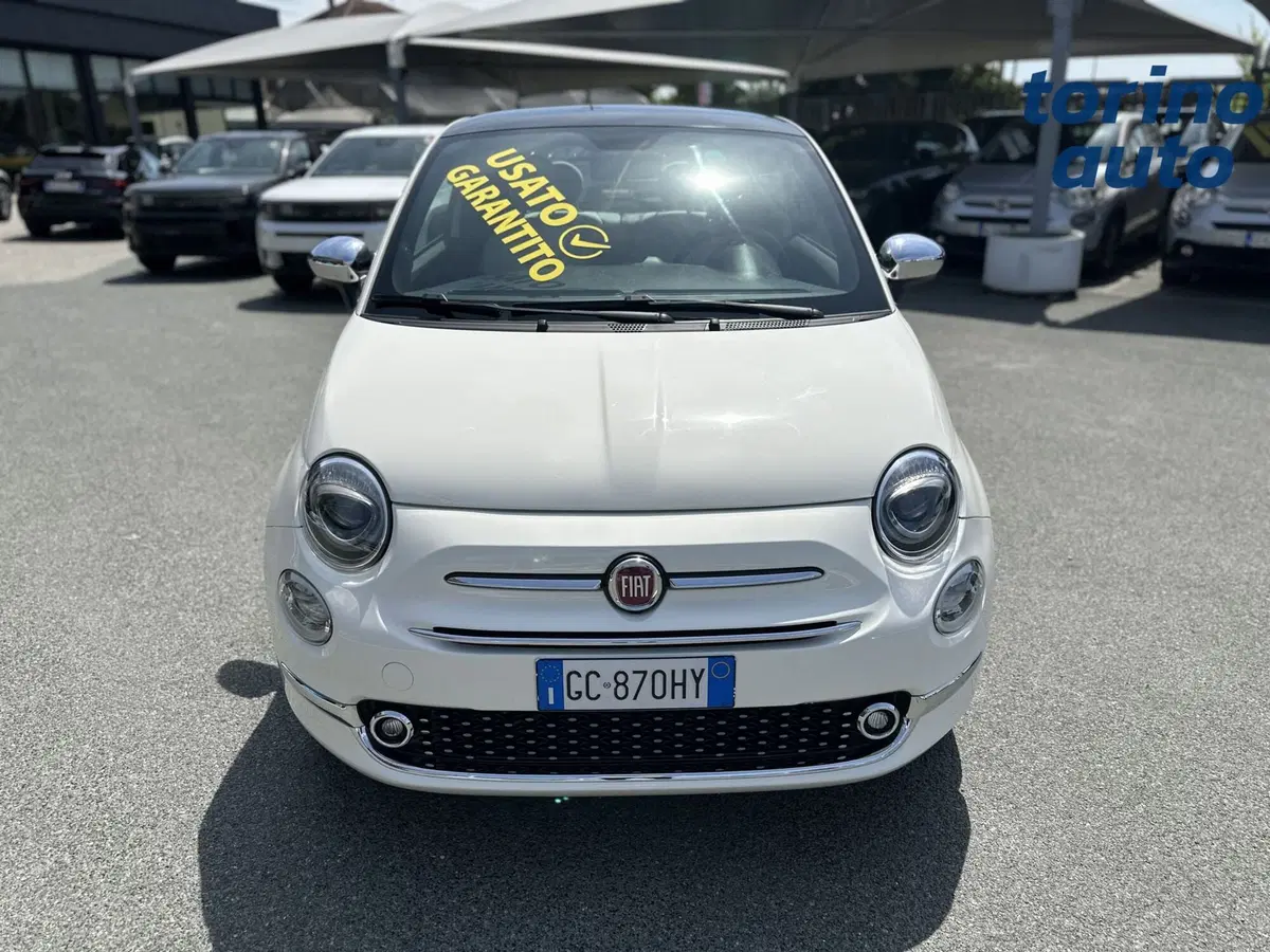 Fiat 500 usata a Torino (2)