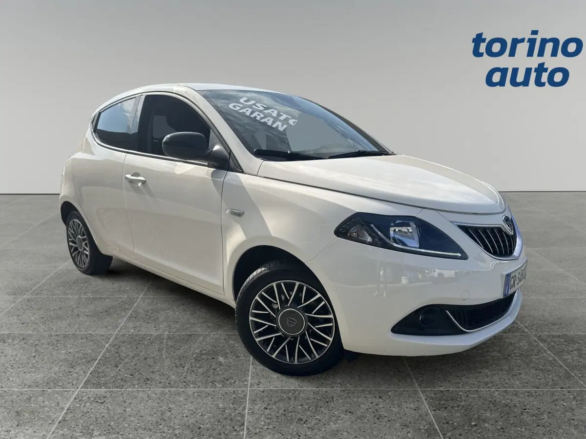 Lancia Ypsilon usata a Torino