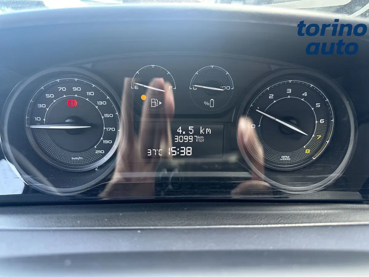Lancia Ypsilon usata a Torino (20)