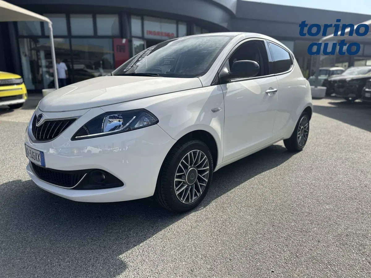 Lancia Ypsilon usata a Torino (3)