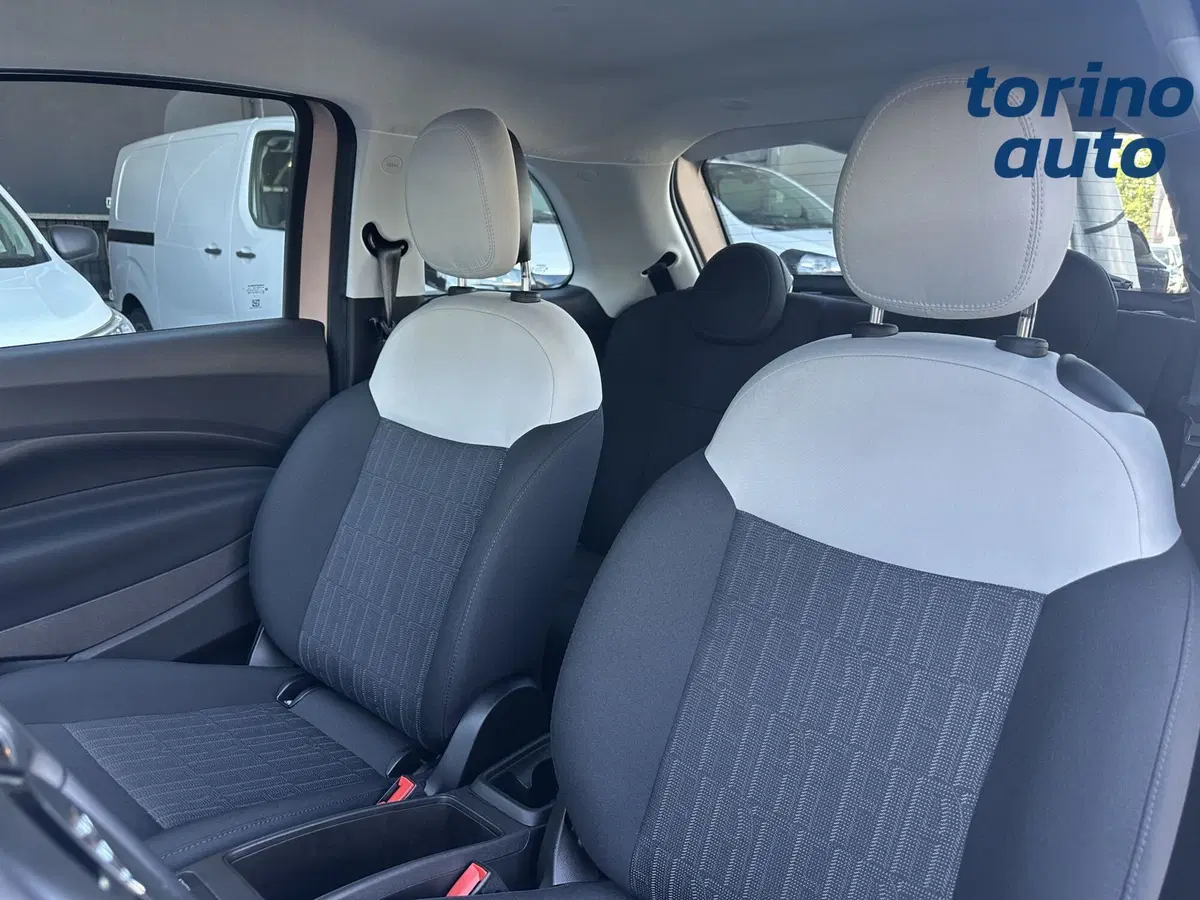 Fiat 500 nuova a Torino (9)