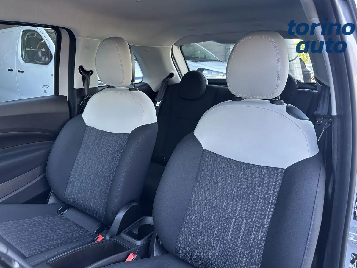 Fiat 500 nuova a Torino (9)
