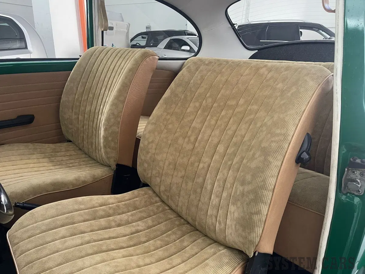 Volkswagen Maggiolino usata a Monza e Brianza (12)