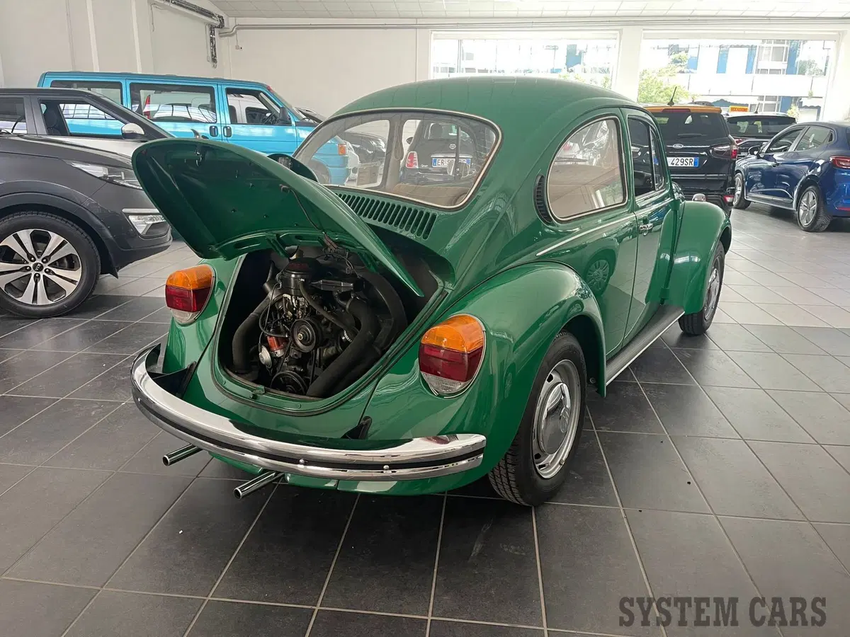 Volkswagen Maggiolino usata a Monza e Brianza (14)