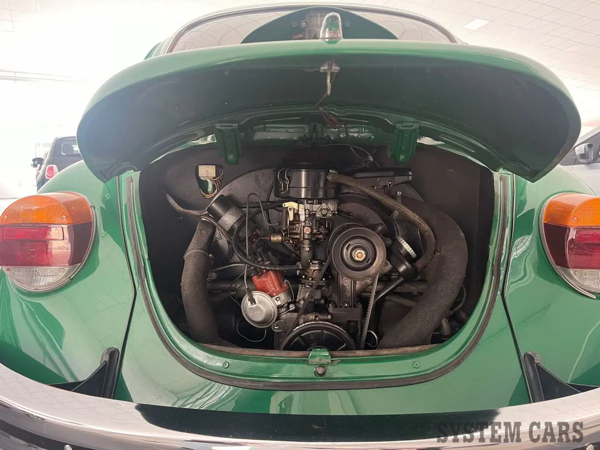 Volkswagen Maggiolino usata a Monza e Brianza (15)