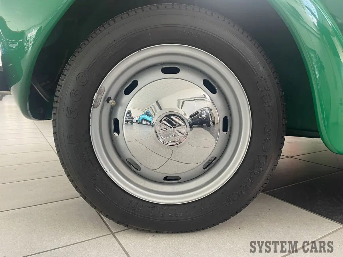 Volkswagen Maggiolino usata a Monza e Brianza (16)