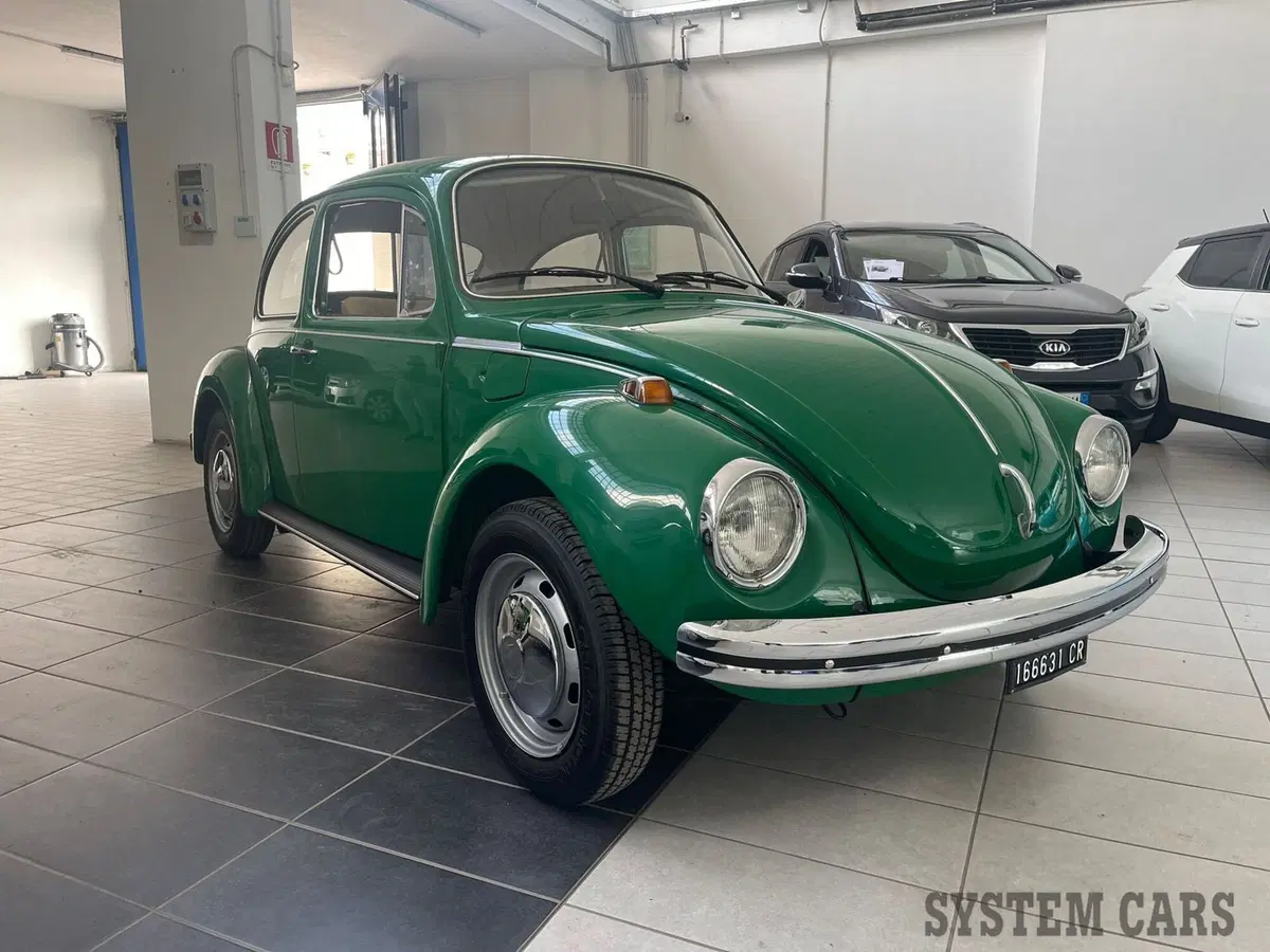 Volkswagen Maggiolino usata a Monza e Brianza (2)
