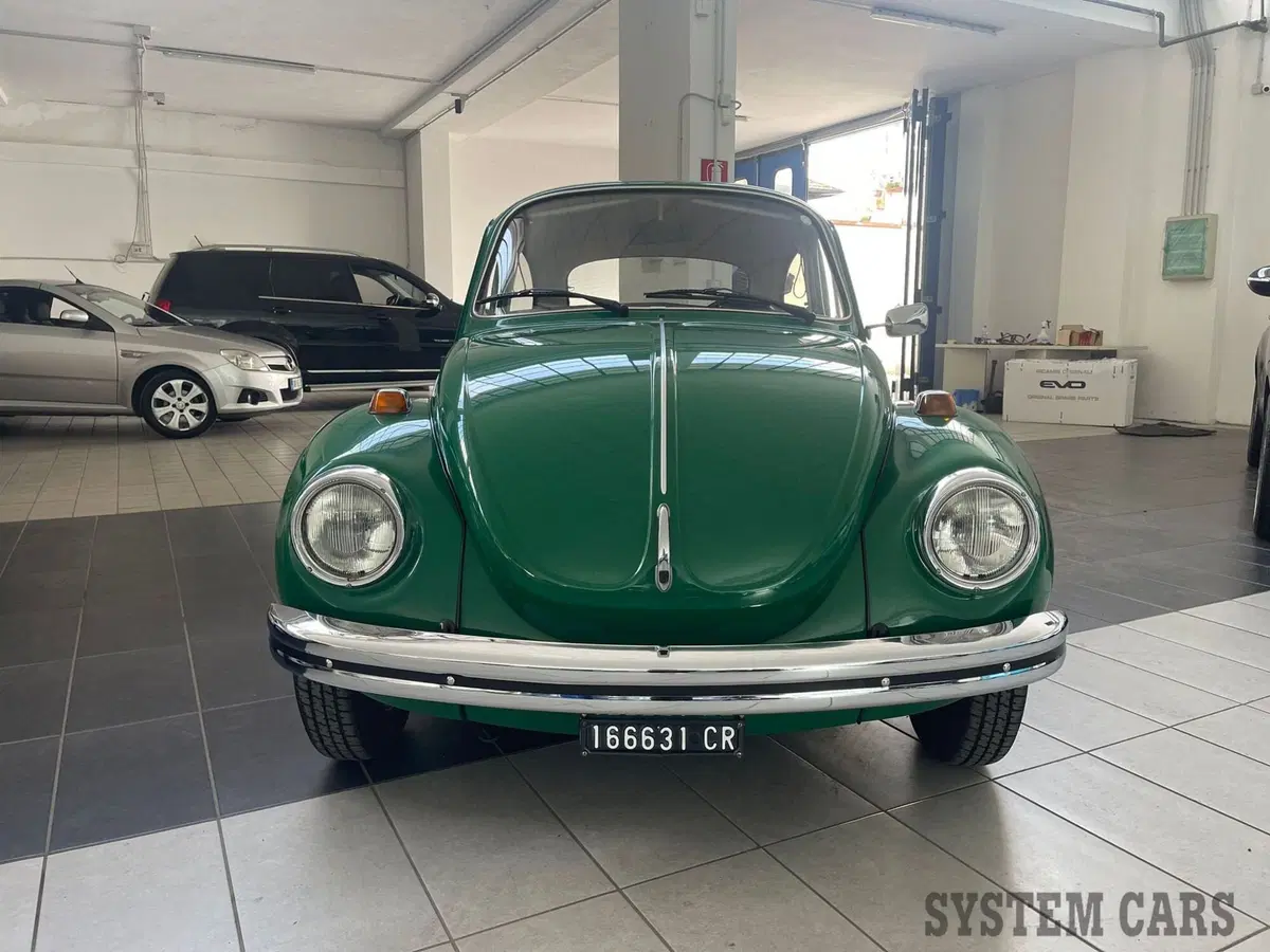 Volkswagen Maggiolino usata a Monza e Brianza (3)