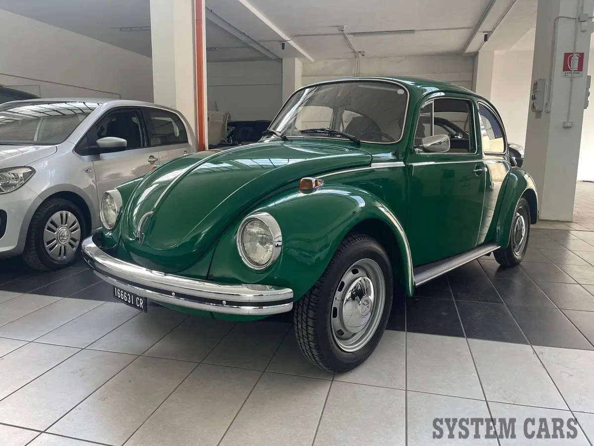 Volkswagen Maggiolino usata a Monza e Brianza (4)