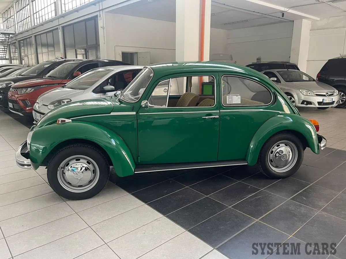 Volkswagen Maggiolino usata a Monza e Brianza (5)