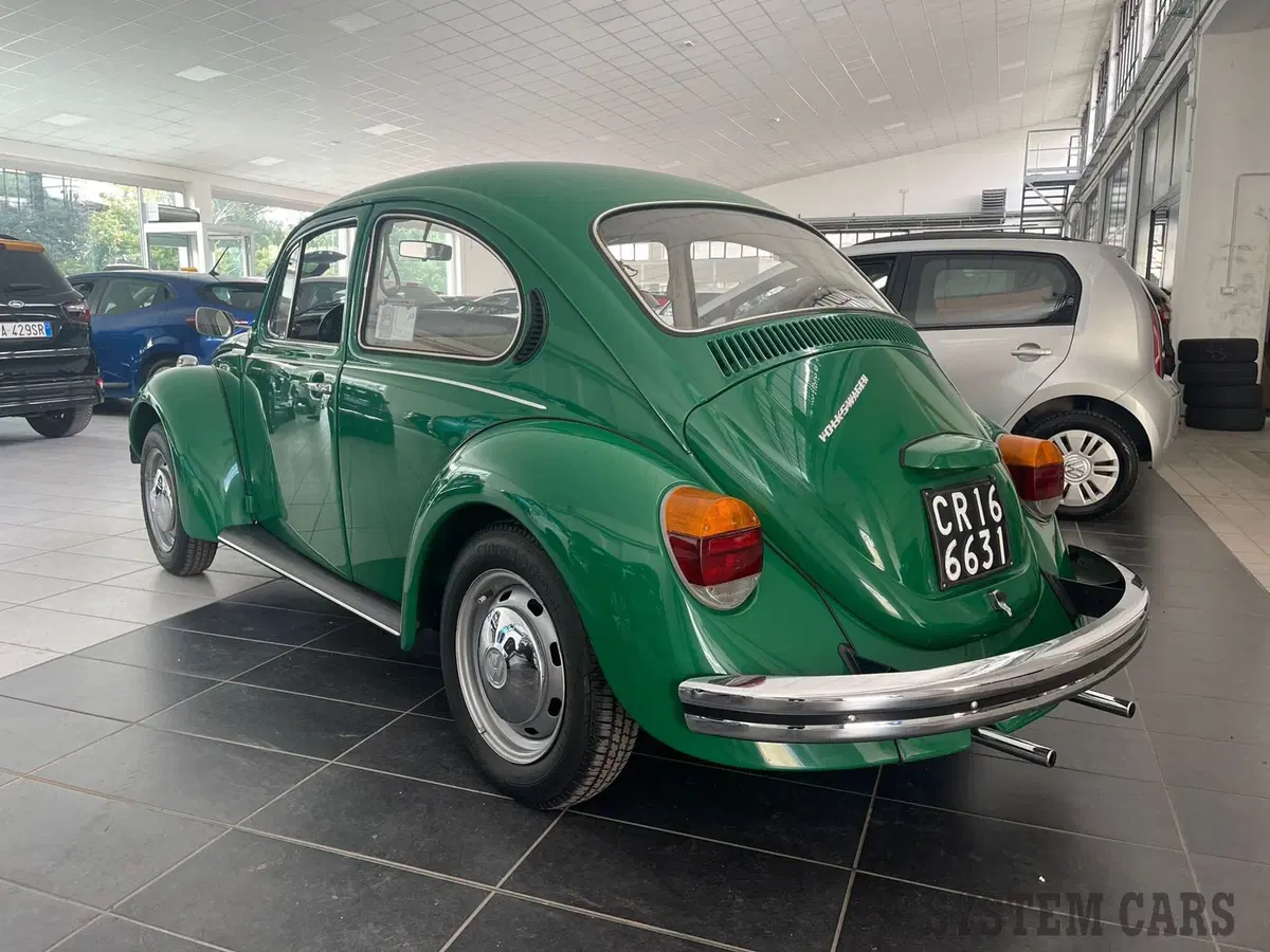 Volkswagen Maggiolino usata a Monza e Brianza (6)