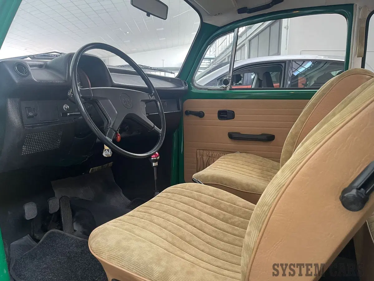 Volkswagen Maggiolino usata a Monza e Brianza (8)