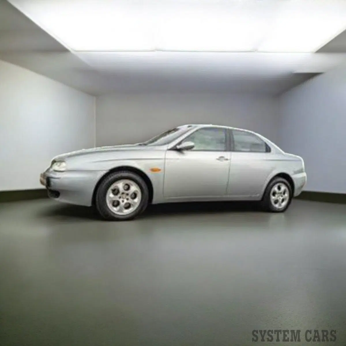 Alfa Romeo 156 usata a Monza e Brianza