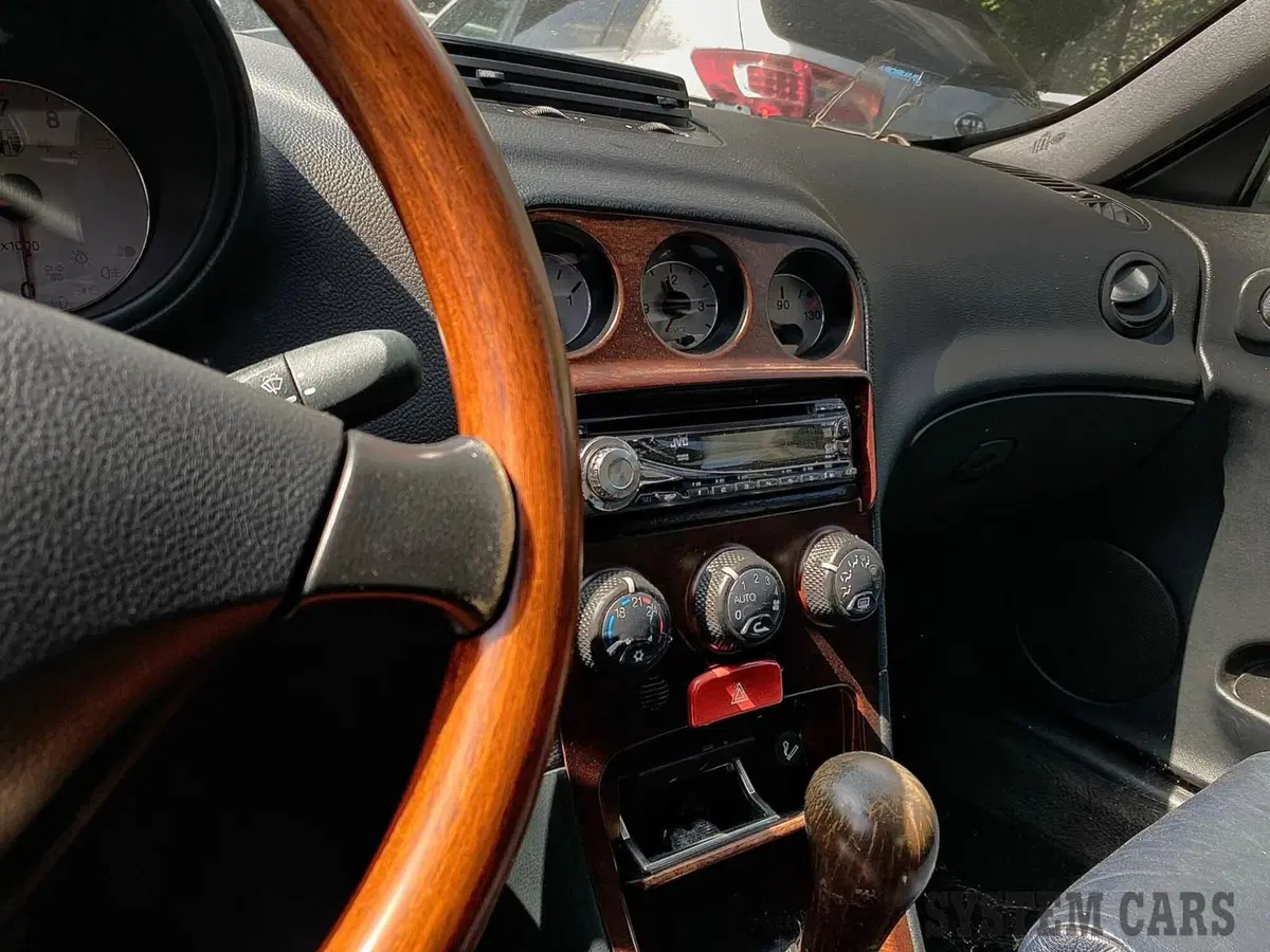 Alfa Romeo 156 usata a Monza e Brianza (5)