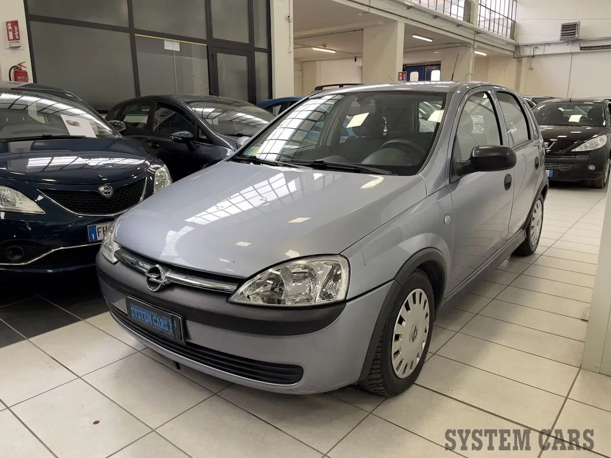 Opel Corsa usata a Monza e Brianza