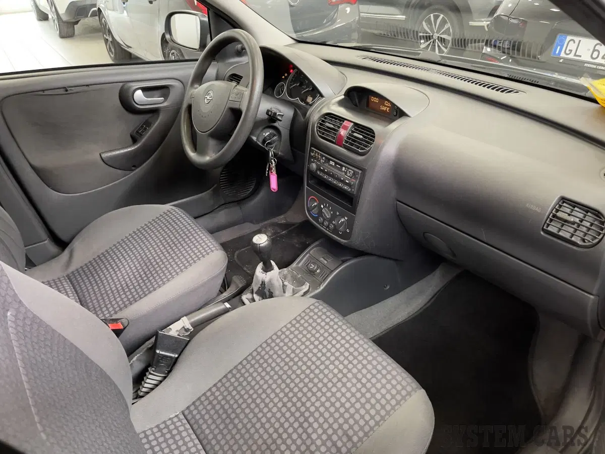 Opel Corsa usata a Monza e Brianza (10)