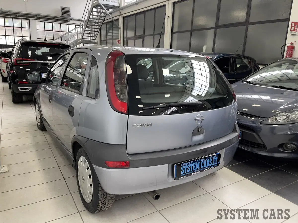 Opel Corsa usata a Monza e Brianza (2)
