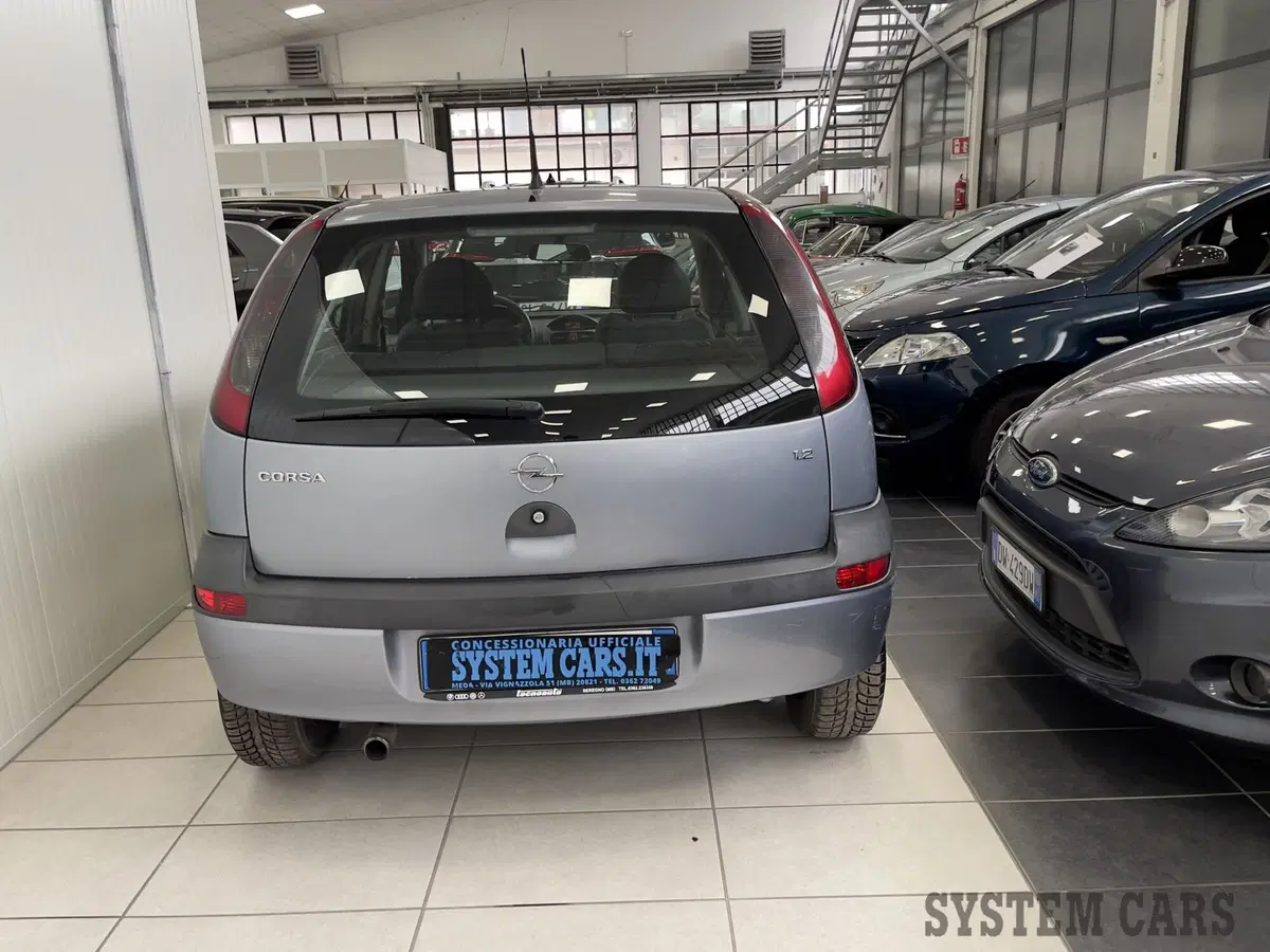 Opel Corsa usata a Monza e Brianza (3)