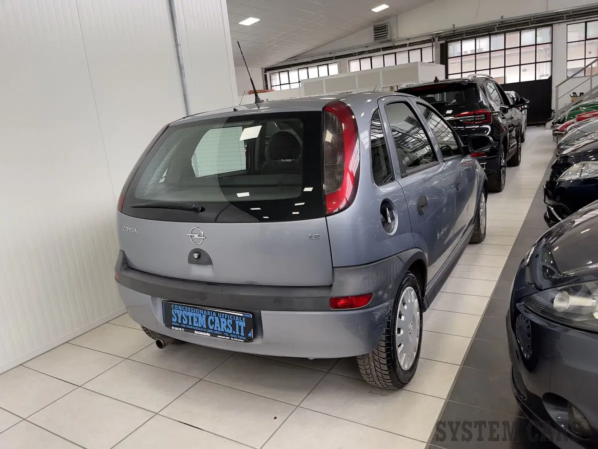 Opel Corsa usata a Monza e Brianza (4)