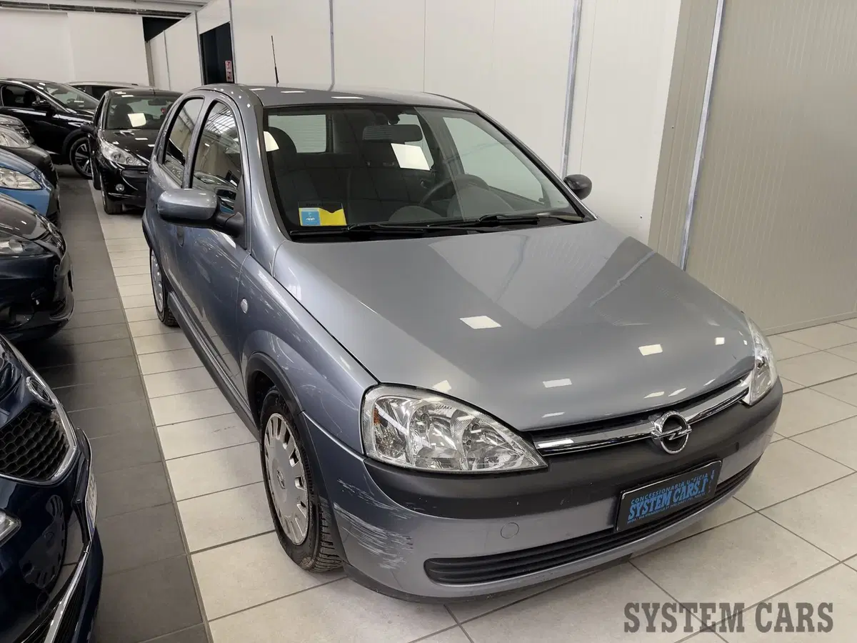 Opel Corsa usata a Monza e Brianza (5)