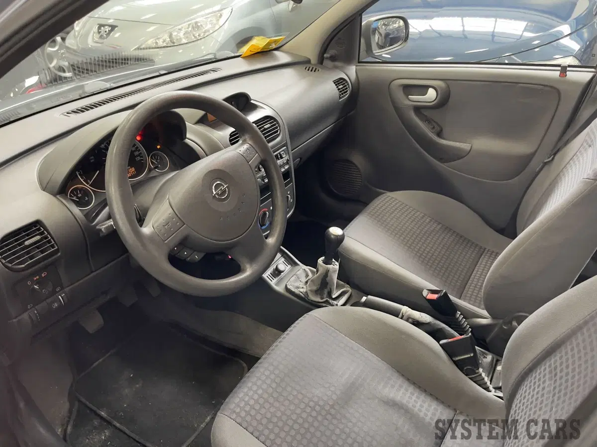Opel Corsa usata a Monza e Brianza (6)