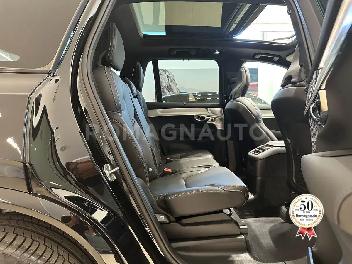 Volvo XC90 nuova a Forlì-Cesena (11)