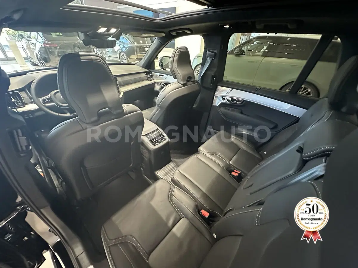Volvo XC90 nuova a Forlì-Cesena (12)