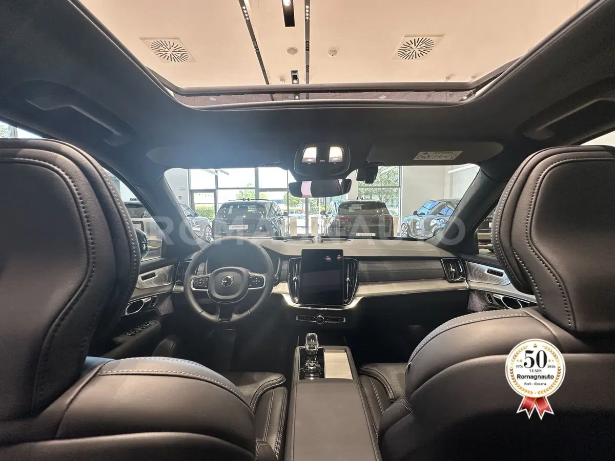 Volvo XC90 nuova a Forlì-Cesena (13)