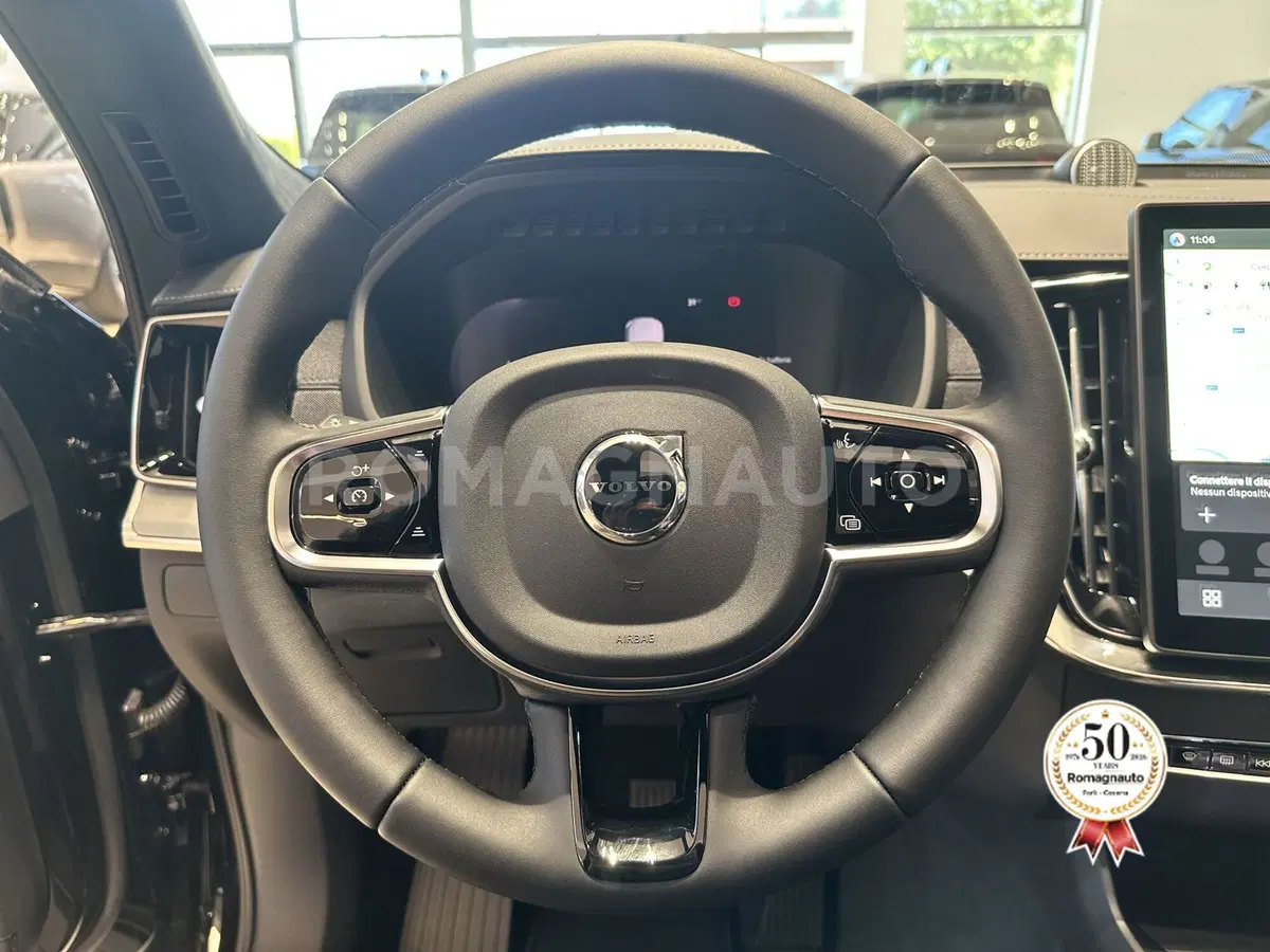 Volvo XC90 nuova a Forlì-Cesena (16)