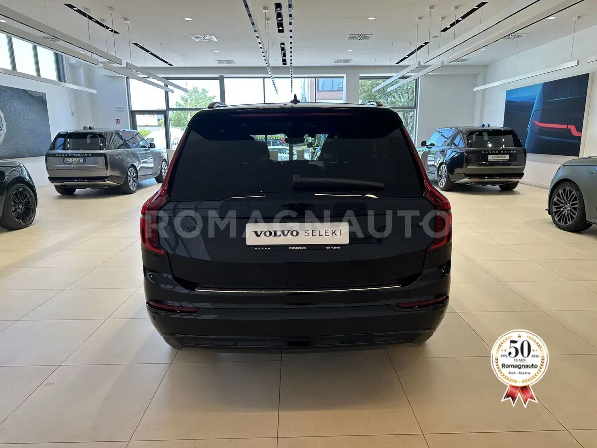 Volvo XC90 nuova a Forlì-Cesena (6)
