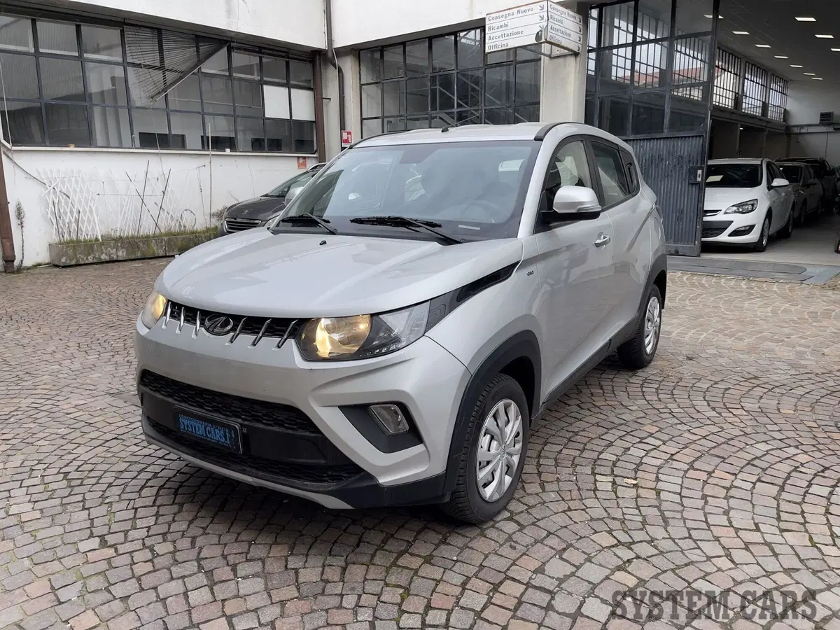 Mahindra KUV100 usata a Monza e Brianza